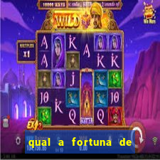 qual a fortuna de oscar jogador